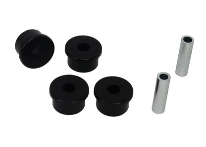 Whiteline Rear Leaf Spring - Front Eye Bushing Kit to Suit Ford Escort Mk2 | W71405