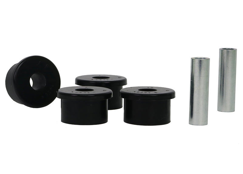 Whiteline Rear Leaf Spring - Front Eye Bushing Kit to Suit Ford Escort Mk2 | W71405