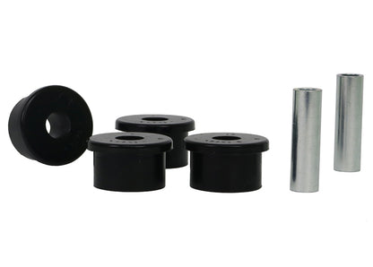 Whiteline Rear Leaf Spring - Front Eye Bushing Kit to Suit Ford Escort Mk2 | W71405