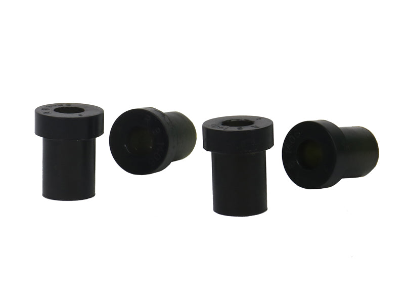 Whiteline Rear Leaf Spring - Shackle Bushing Kit to Suit Ford Escort Mk2 | W71406