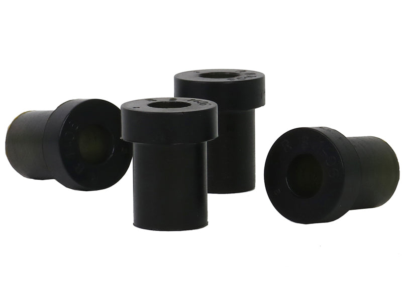 Whiteline Rear Leaf Spring - Shackle Bushing Kit to Suit Ford Escort Mk2 | W71406
