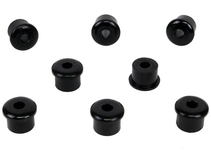 Whiteline Rear Leaf Spring - Rear Eye and Shackle Bushing Kit to Suit Ford Falcon XK-XP and Mustang