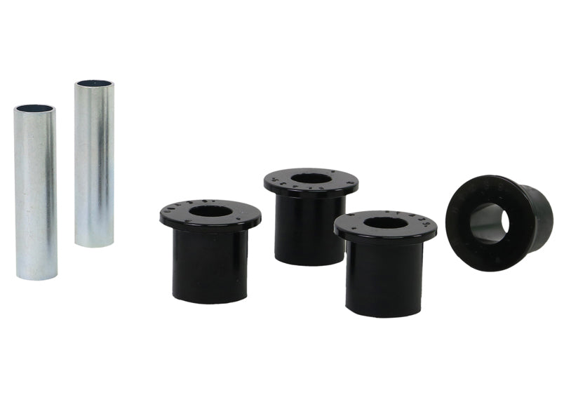 Whiteline Leaf Spring - Bushing Kit to Suit Mazda T Series 1st and 2nd Gen | W71439