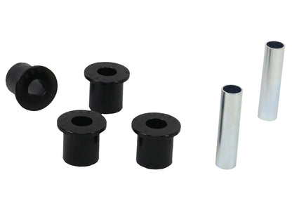 Whiteline Leaf Spring - Bushing Kit to Suit Mazda T Series 1st and 2nd Gen | W71439