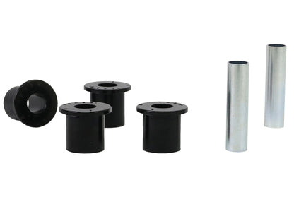 Whiteline Leaf Spring - Bushing Kit to Suit Mazda T Series 1st and 2nd Gen | W71439