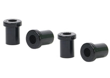 Whiteline Leaf Spring - Bushing Kit to Suit Ford Transit 80F | W71440