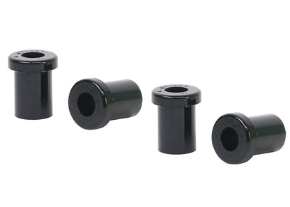 Whiteline Leaf Spring - Bushing Kit to Suit Ford Transit 80F | W71440
