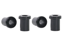Whiteline Leaf Spring - Bushing Kit to Suit Ford Transit 80F | W71440