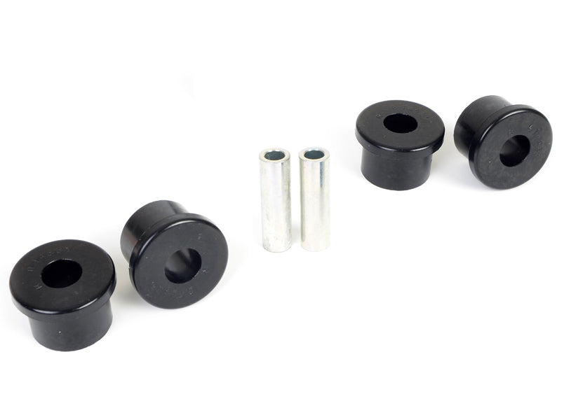 Whiteline Rear Leaf Spring - Bushing Kit to Suit Holden Barina and Suzuki Sierra, Swift | W71455