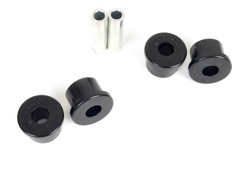 Whiteline Rear Leaf Spring - Bushing Kit to Suit Holden Barina and Suzuki Sierra, Swift | W71455