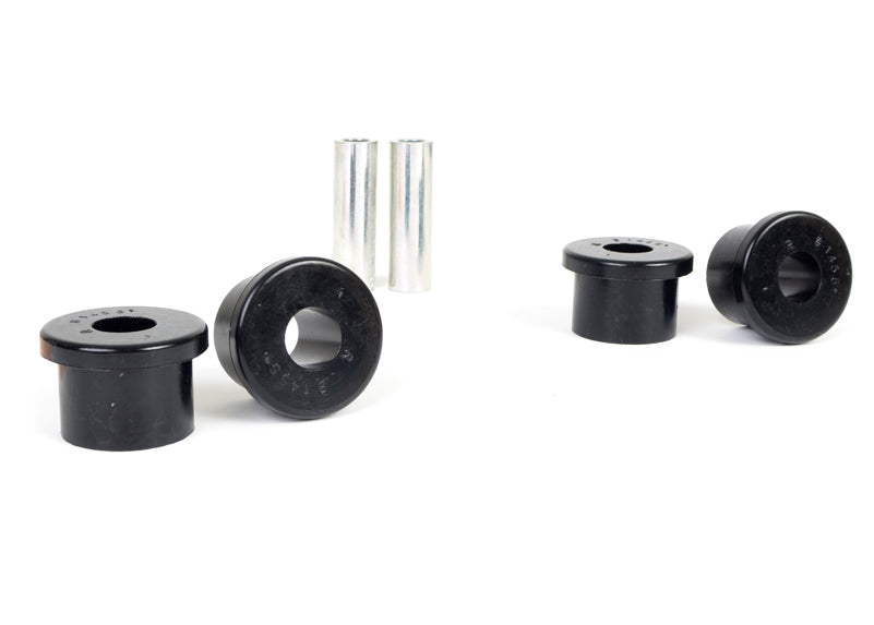 Whiteline Rear Leaf Spring - Bushing Kit to Suit Holden Barina and Suzuki Sierra, Swift | W71455