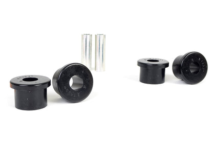 Whiteline Rear Leaf Spring - Bushing Kit to Suit Holden Barina and Suzuki Sierra, Swift | W71455
