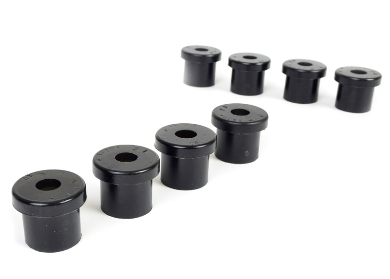 Whiteline Leaf Spring - Bushing Kit to Suit Holden Barina and Suzuki Sierra, Swift | W71456