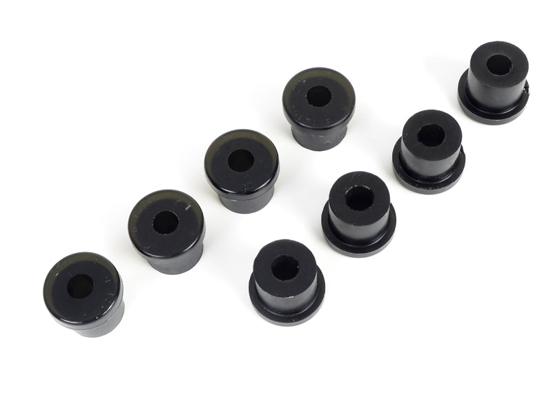 Whiteline Leaf Spring - Bushing Kit to Suit Holden Barina and Suzuki Sierra, Swift | W71456