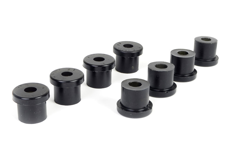 Whiteline Leaf Spring - Bushing Kit to Suit Holden Barina and Suzuki Sierra, Swift | W71456