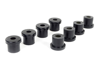 Whiteline Leaf Spring - Bushing Kit to Suit Holden Barina and Suzuki Sierra, Swift | W71456