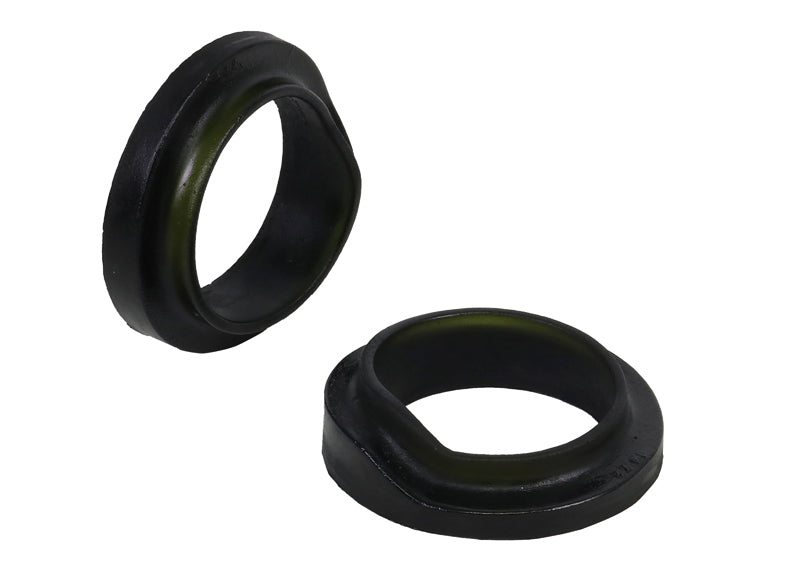 Whiteline Front Coil Spring Pad - Upper Bushing Kit Standard Height to Suit Holden Commodore VB-VS a