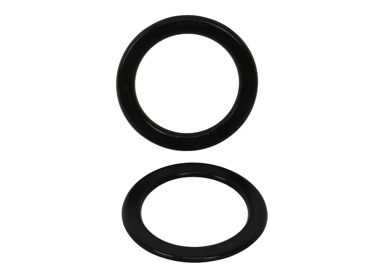 Whiteline Rear Coil Spring Pad - Upper Bushing Kit 4mm Ride Height to Suit Holden Commodore VB-VS an
