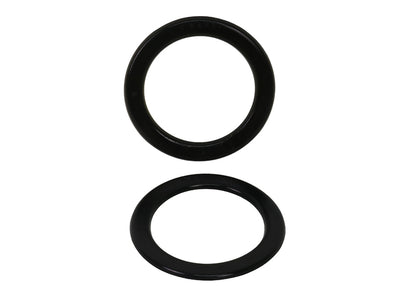 Whiteline Rear Coil Spring Pad - Upper Bushing Kit 4mm Ride Height to Suit Holden Commodore VB-VS an