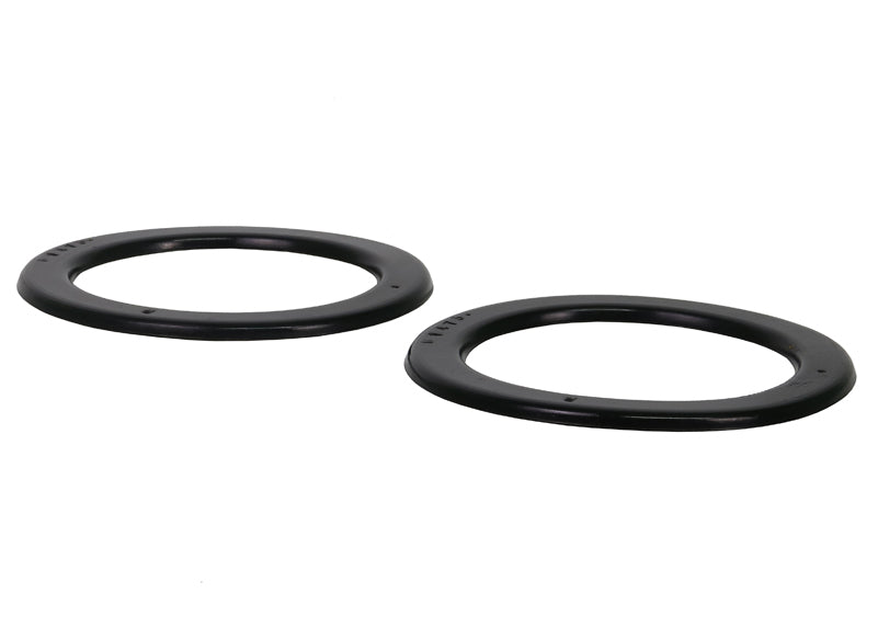 Whiteline Rear Coil Spring Pad - Upper Bushing Kit 4mm Ride Height to Suit Holden Commodore VB-VS an