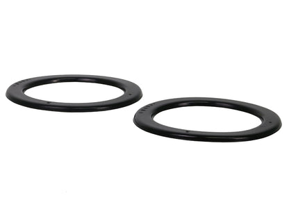 Whiteline Rear Coil Spring Pad - Upper Bushing Kit 4mm Ride Height to Suit Holden Commodore VB-VS an