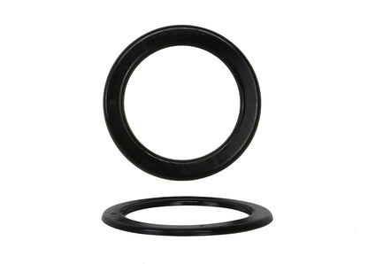 Whiteline Rear Coil Spring Pad - Upper Bushing Kit 4mm Ride Height to Suit Holden Commodore VB-VS an