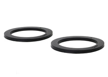 Whiteline Rear Coil Spring Pad - Upper Bushing Kit 6mm Ride Height to Suit Holden Commodore VB-VS an