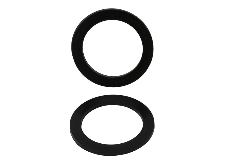 Whiteline Rear Coil Spring Pad - Upper Bushing Kit 6mm Ride Height to Suit Holden Commodore VB-VS an