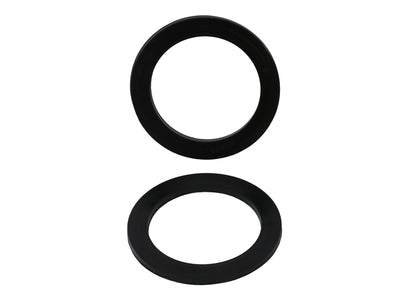 Whiteline Rear Coil Spring Pad - Upper Bushing Kit 6mm Ride Height to Suit Holden Commodore VB-VS an