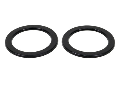 Whiteline Coil Spring Pad - Bushing Kit 6mm Ride Height to Suit Ford Falcon/Fairlane, Mustang Classi