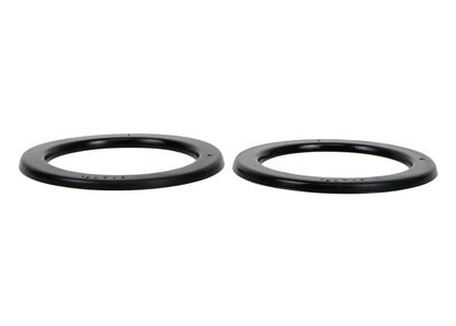 Whiteline Coil Spring Pad - Bushing Kit 6mm Ride Height to Suit Ford Falcon/Fairlane, Mustang Classi