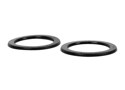 Whiteline Coil Spring Pad - Bushing Kit 6mm Ride Height to Suit Ford Falcon/Fairlane, Mustang Classi