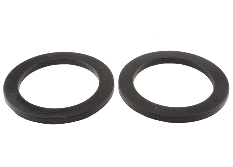 Whiteline Coil Spring Pad - Bushing Kit 8mm Ride Height to Suit Ford Falcon/Fairlane, Mustang Classi