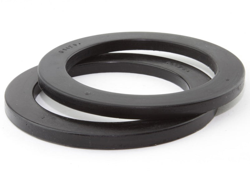 Whiteline Coil Spring Pad - Bushing Kit 8mm Ride Height to Suit Ford Falcon/Fairlane, Mustang Classi
