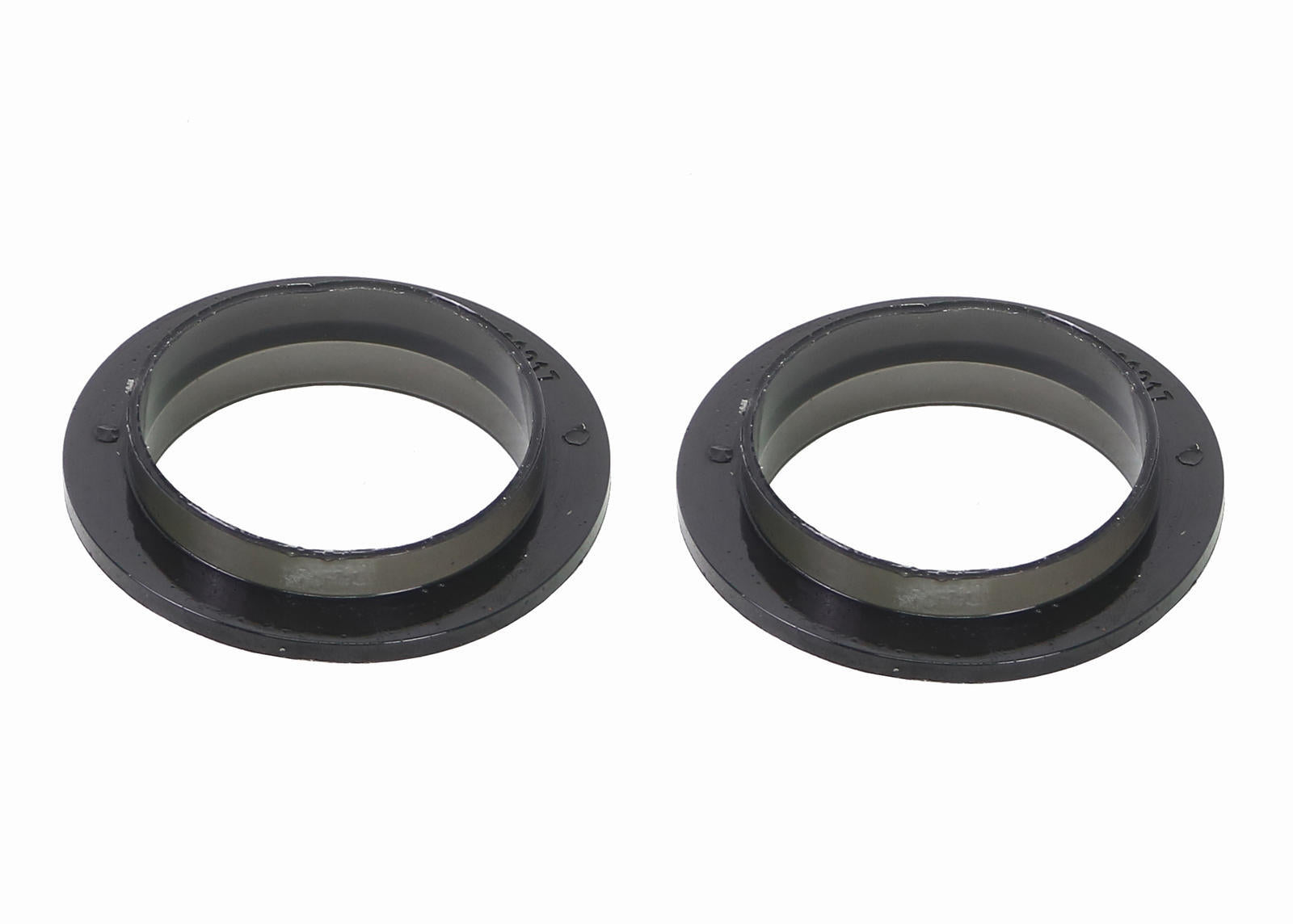Whiteline Universal Coilover Tender Spring Spacer - OD=80, ID=60 H=20mm | W71497
