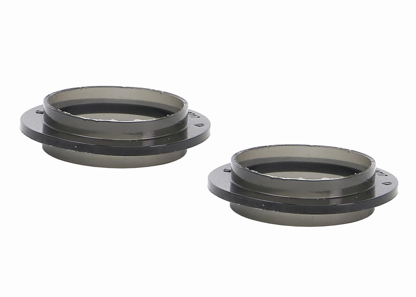 Whiteline Universal Coilover Tender Spring Spacer - OD=80, ID=60 H=20mm | W71497