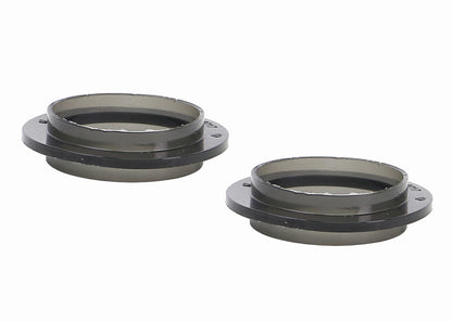 Whiteline Universal Coilover Tender Spring Spacer - OD=80, ID=60 H=20mm | W71497