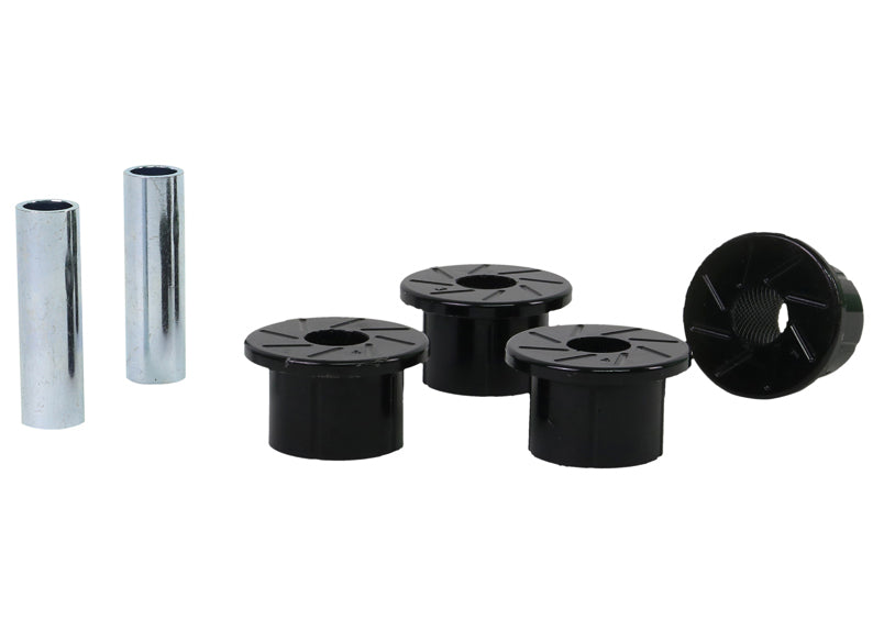 Whiteline Leaf Spring - Bushing Kit to Suit Holden Colorado, Rodeo, Isuzu D-Max, and Toyota HiLux |