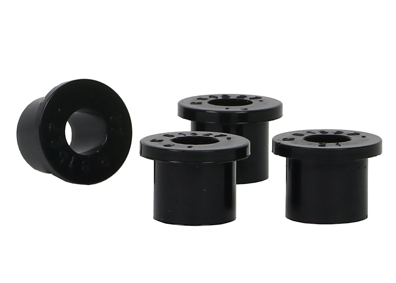 Whiteline Rear Leaf Spring - Front and Rear Eye Bushing Kit to Suit Morris Minor 1000 | W71527