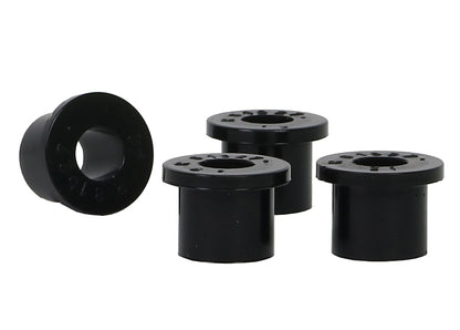 Whiteline Rear Leaf Spring - Front and Rear Eye Bushing Kit to Suit Morris Minor 1000 | W71527