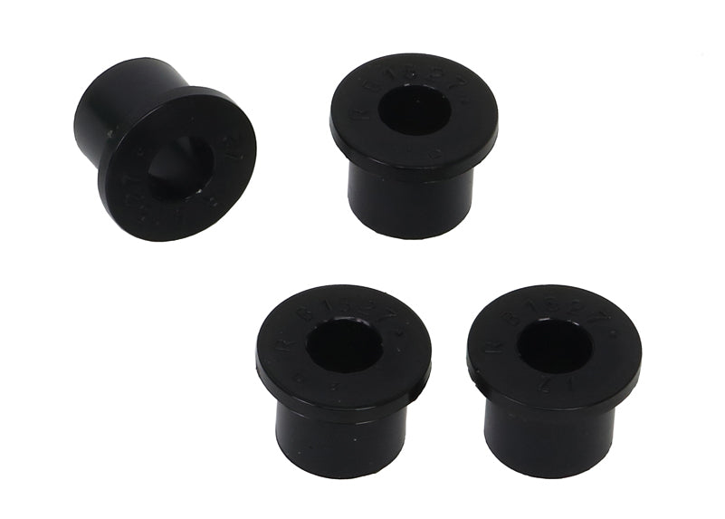 Whiteline Rear Leaf Spring - Front and Rear Eye Bushing Kit to Suit Morris Minor 1000 | W71527