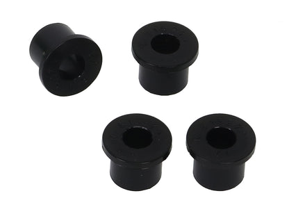 Whiteline Rear Leaf Spring - Front and Rear Eye Bushing Kit to Suit Morris Minor 1000 | W71527
