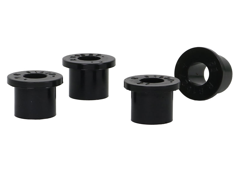 Whiteline Rear Leaf Spring - Front and Rear Eye Bushing Kit to Suit Morris Minor 1000 | W71527