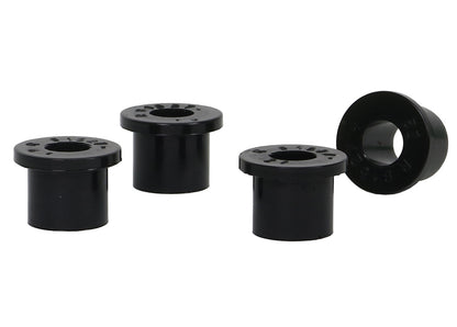 Whiteline Rear Leaf Spring - Front and Rear Eye Bushing Kit to Suit Morris Minor 1000 | W71527
