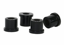 Whiteline Rear Leaf Spring - Shackle Bushing Kit to Suit Morris Minor 1000 | W71528