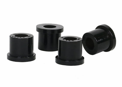 Whiteline Rear Leaf Spring - Shackle Bushing Kit to Suit Morris Minor 1000 | W71528