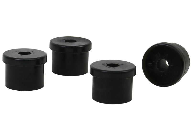 Whiteline Rear Leaf Spring - Front Eye Bushing Kit to Suit Mazda 323, 808 and RX-3 | W71533