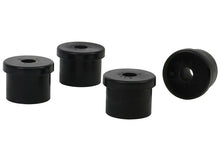 Whiteline Rear Leaf Spring - Front Eye Bushing Kit to Suit Mazda 323, 808 and RX-3 | W71533