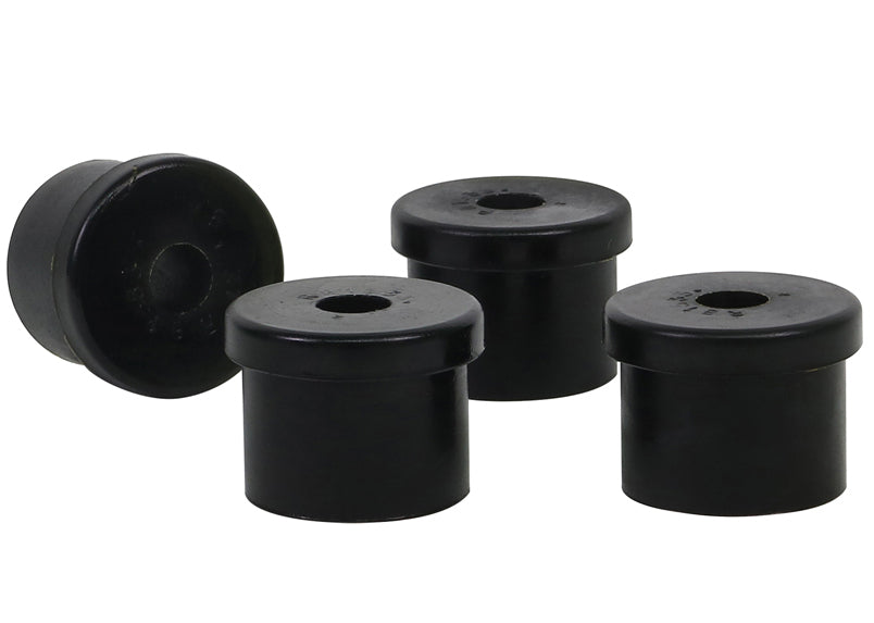 Whiteline Rear Leaf Spring - Front Eye Bushing Kit to Suit Mazda 323, 808 and RX-3 | W71533