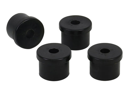 Whiteline Rear Leaf Spring - Front Eye Bushing Kit to Suit Mazda 323, 808 and RX-3 | W71533